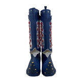 1597 Painting Jianghu: The Bad Tian An Xing Cosplay Shoes for Anime Conventions - Halloweez